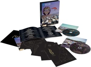 Pink Floyd - A Momentary Lapse Of Reason (Remixed & Updated 2019) CD+DVD (CD)