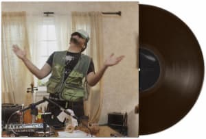 Dijon - Absolutely (Brown Vinyl/140G) (LP)