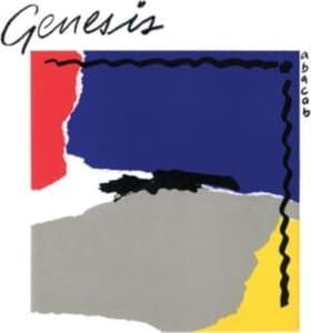 Genesis - Abacab (LP)