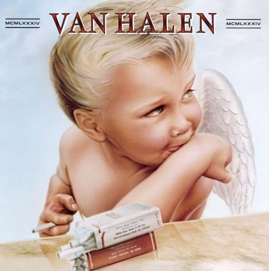 Van Halen - 1984 (CD)