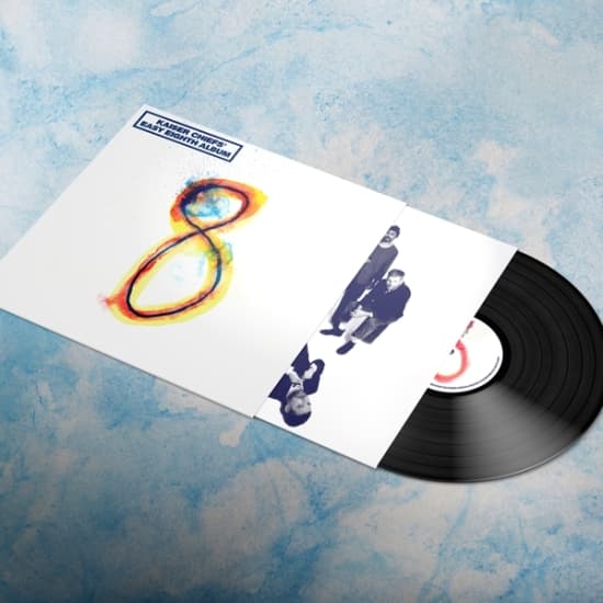 Kaiser Chiefs - Kaiser Chiefs' Easy Eight Album (LP)