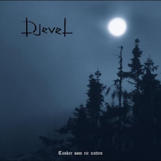 Djevel - Tanker Som Rir Natten (LP)