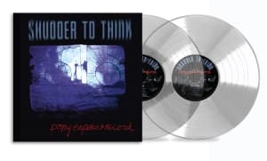 Shudder To Think - Pony Express Record (LP)