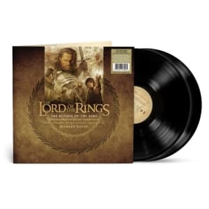 Howard Shore - Ringenes Herre: The Ret (LP)