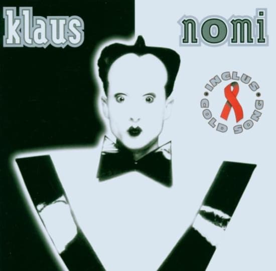 Nomi Klaus - Klaus Nomi (CD)