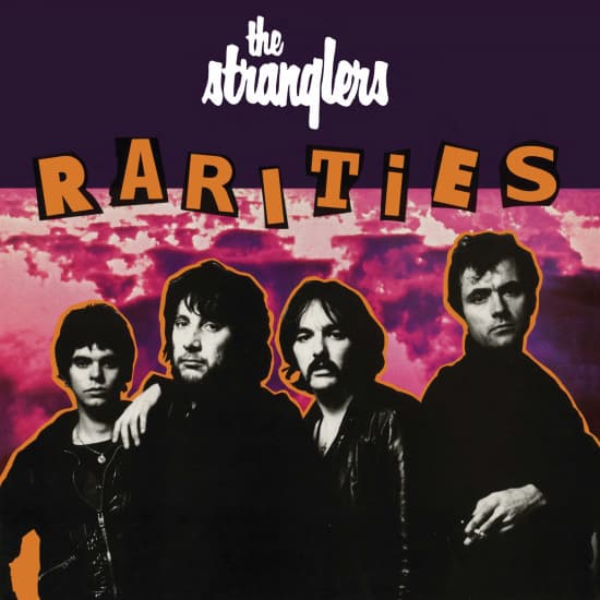 The Stranglers - Rarities (LP)