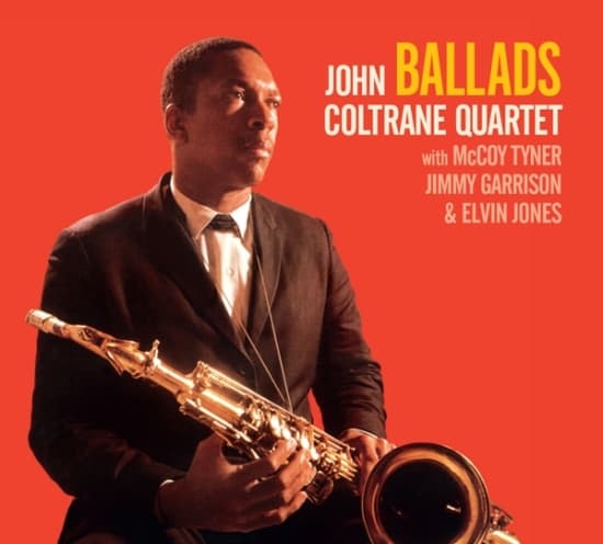 John Coltrane Quartet - Ballads (CD)