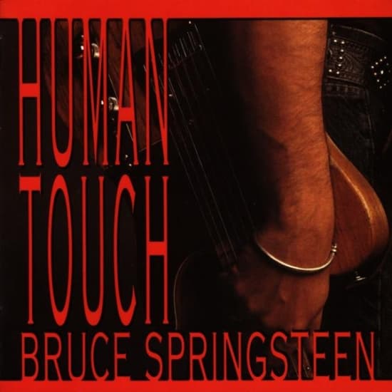 Springsteen Bruce - Human Touch (CD)