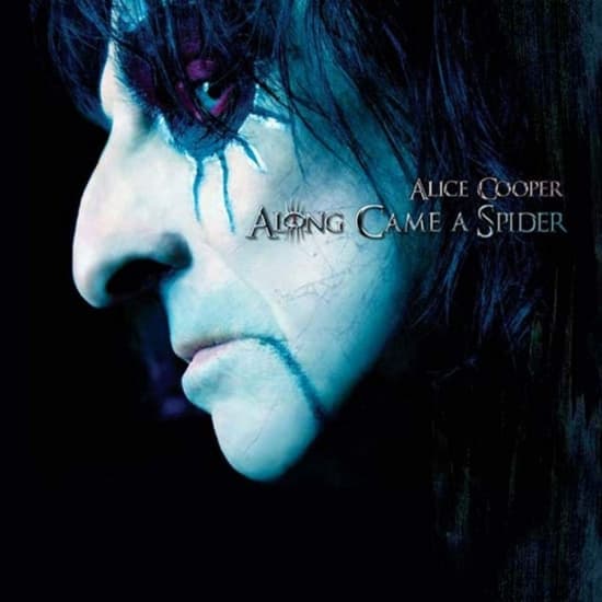 Alice Cooper - Along Came A Spider (LP)