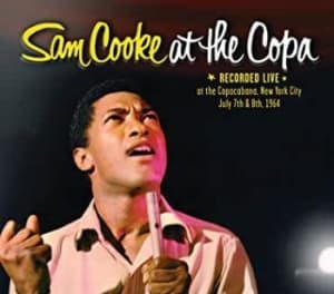 Sam Cooke - At The Copa (Vinyyli) (LP)