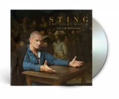 Sting - The Night Watch (Live At The Rijksm (CD)