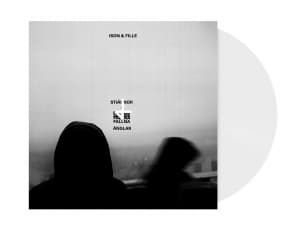 Ison & Fille - Stjärnor & Fallna Änglar (LP)