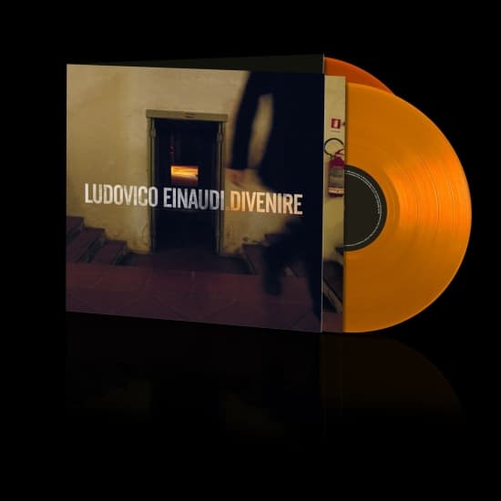 Ludovico Einaudi - Divenire (Rsd Vinyyli) (LP)