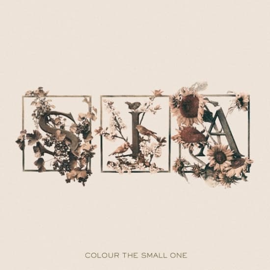 Sia - Colour The Small One (CD)