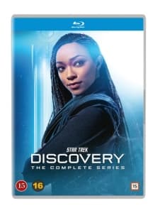 Elokuva - Star Trek: Discovery - Koko sarja (