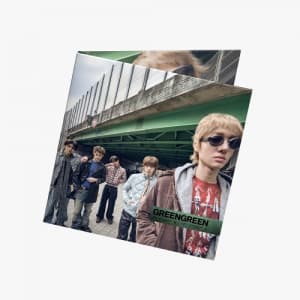 Cortis - GreenGreen (Vinyl) (LP)