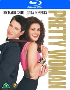 Elokuva - Pretty Woman Bd/Scandi