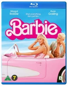 Film - Barbie (2023) (Bd)