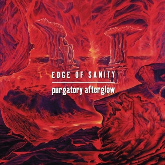 Edge Of Sanity - Purgatory Afterglow (Re-Issue) (CD)