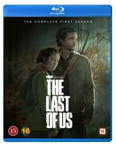 Elokuva - The Last Of Us (Bd)