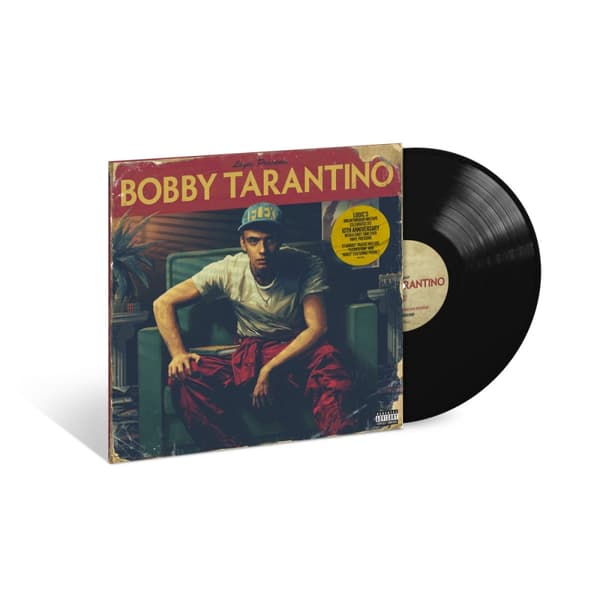 Logic - Bobby Tarantino (LP)