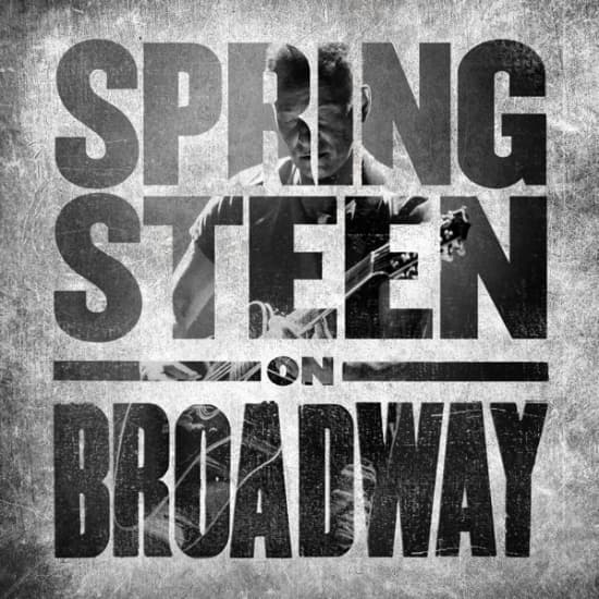 Springsteen Bruce - Springsteen On Broadway (LP)