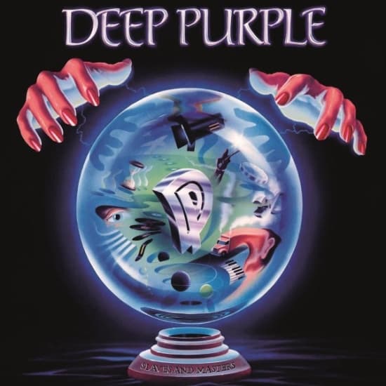 Deep Purple - Slaves & Masters (LP)