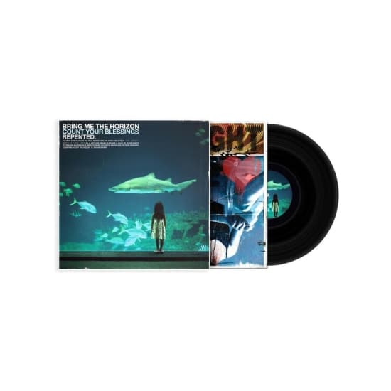 Bring Me The Horizon - Count Your Blessings | Repented (LP)