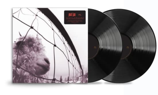 Pearl Jam - Vs. (30-årsjubileumsutgave) (LP)