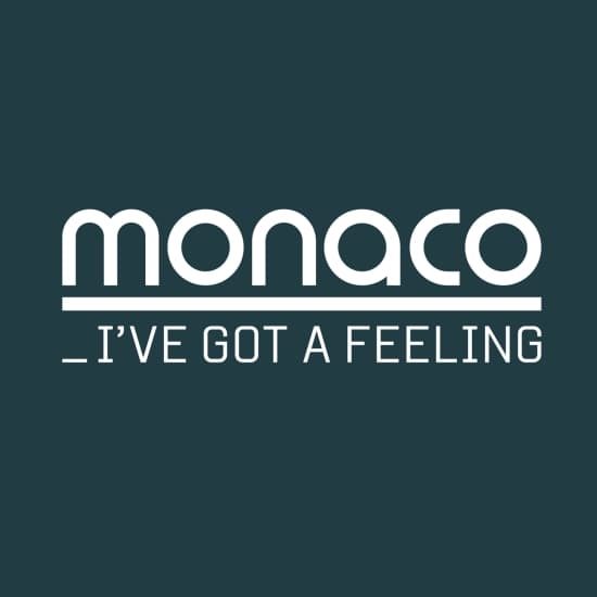 Monaco - I've Got A Feeling (Maxisingle)