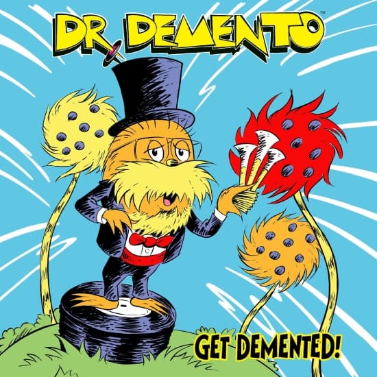 Dr. Demento - Get Demented (Maxisingle)