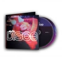 Kylie Minogue - Disco: Guest List Edition (3CD+DVD+Bluray Boxset) (CD)