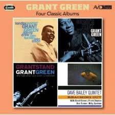 Grant Green - Fire klassiske album (CD)