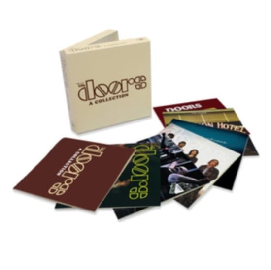 The Doors - En samling (CD)