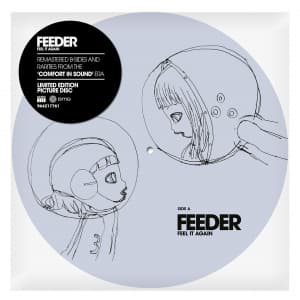 Feeder - Feel It Again (Rsd Vinyyli) (LP)
