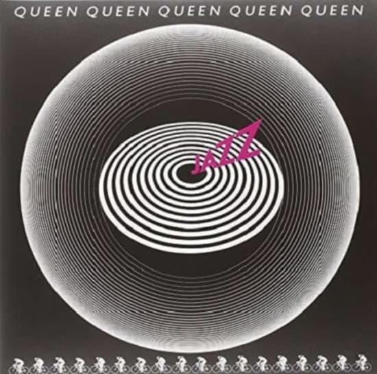 Queen - Jazz (Vinyyli) (LP)
