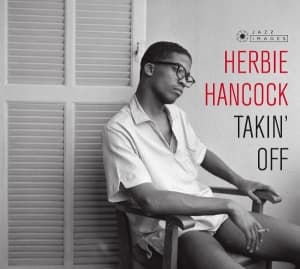 Herbie Hancock - Takin' Off (LP)