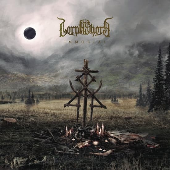 Lorna Shore - Immortal (CD)