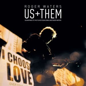Waters Roger - Us + Them (LP)