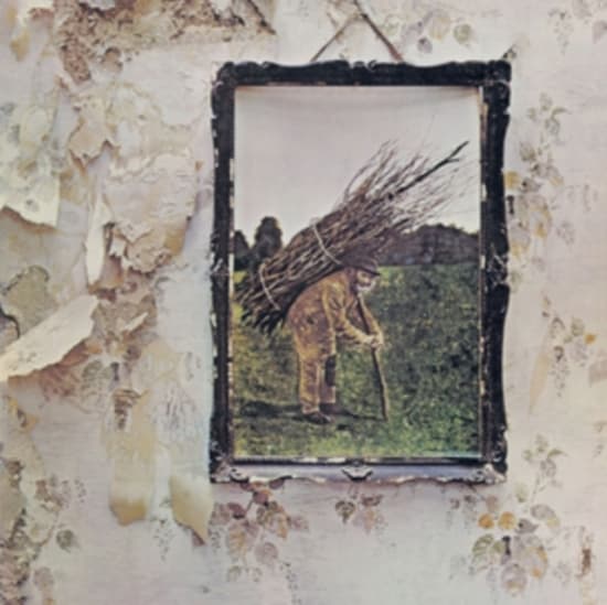 Led Zeppelin - Led Zeppelin IV (Vinyl LP) (LP)