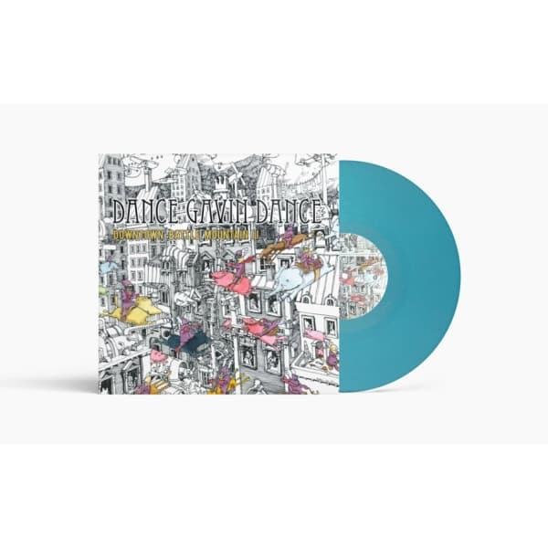 Dance Gavin Dance - Downtown Battle Mountain Ii (Light (LP)