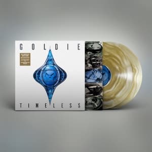 Goldie - Timeless (30Th Anniversary Edition) (LP)