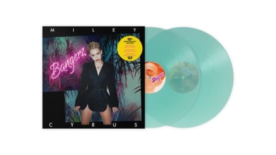 Cyrus Miley - Bangerz (10Th Anniversary Edition) (LP)