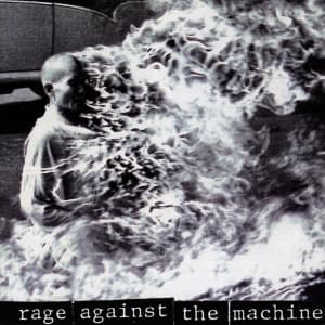 Rage Against The Machine - Rage Against The Machine (CD)