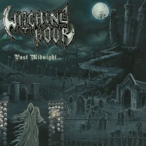 Witching Hour - Past Midnight (CD)