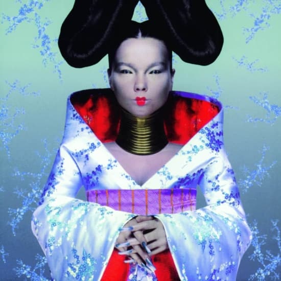 Bjork - Homogenic (CD)