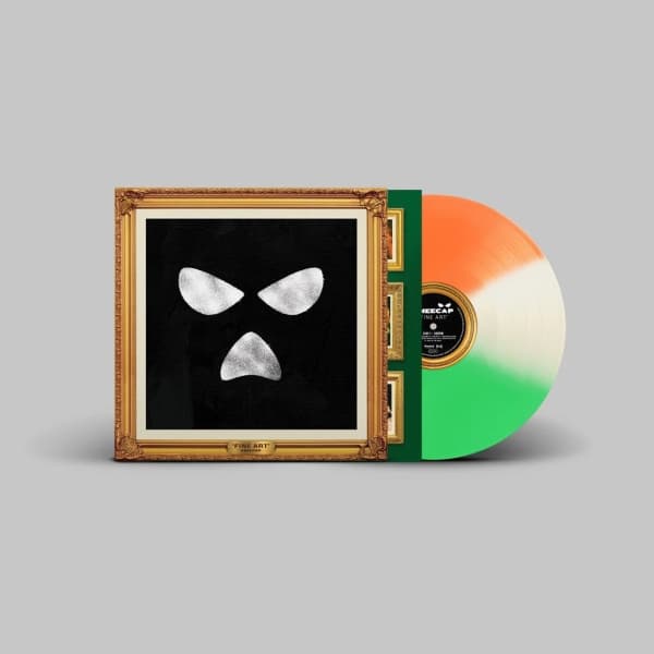 Kneecap - Fine Art (LP)