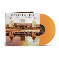 Van Halen - Live At Wembley 1995 Rsd Bf (LP)