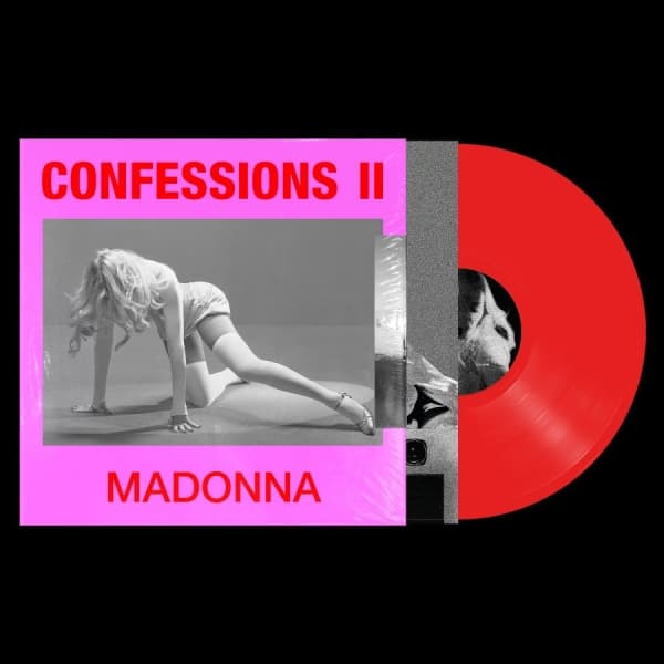 Madonna - Confessions Ii (LP)