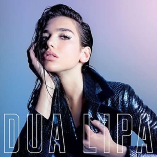 Dua Lipa - Dua Lipa (Vinyyli) (LP)